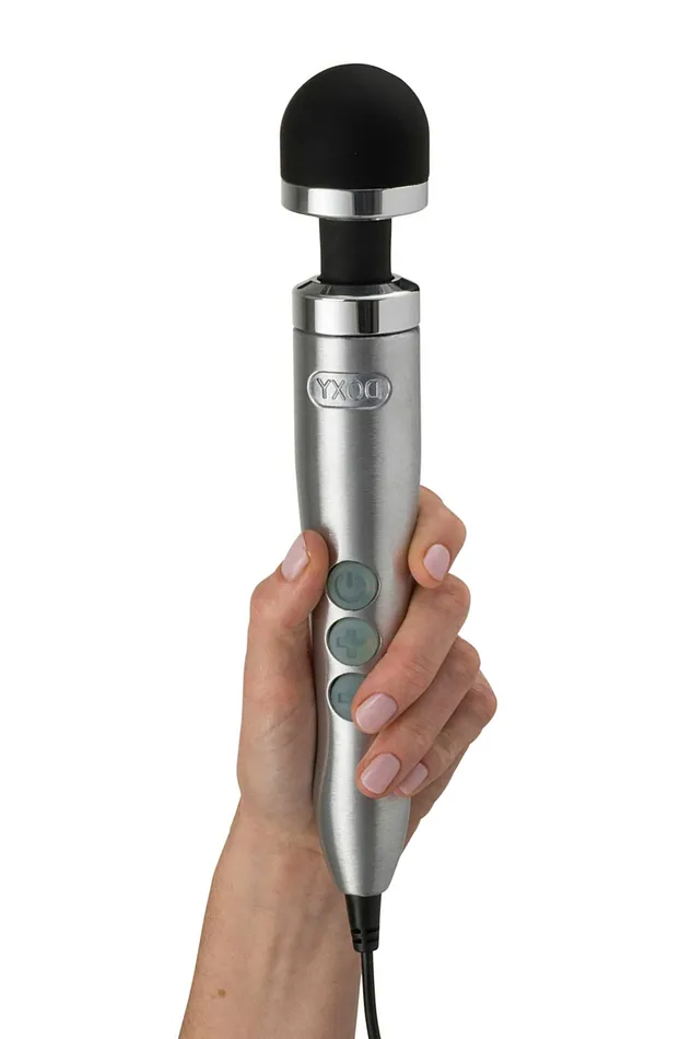 Doxy Vibrators Doxy Number 3 Massage Wand