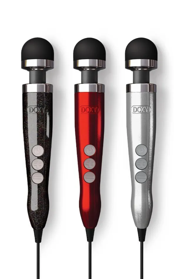 Doxy Vibrators Doxy Number 3 Massage Wand