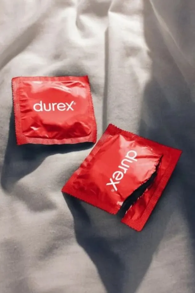 Durex Durex FeatherLite Condoms 3 Pack Enhancers