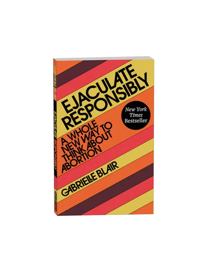 Ejaculate Responsibly Workman Publishing Vibrators
