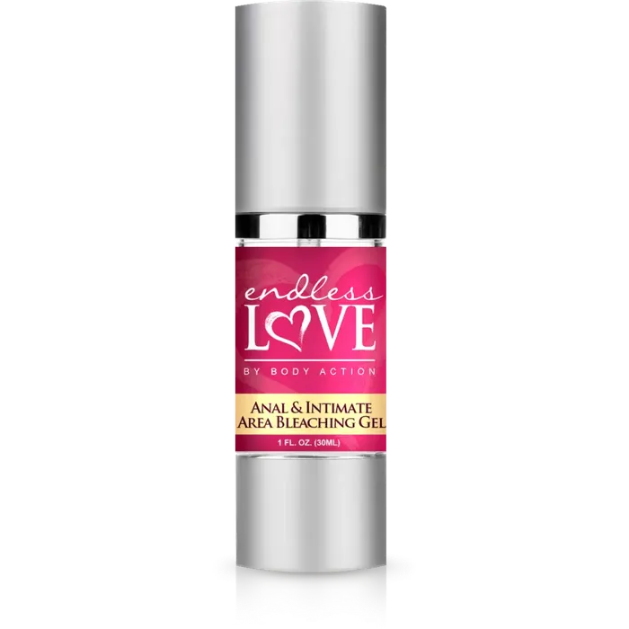 Endless Love Bleaching Gel Anal Intimate Area 1 Oz Body Action Products Anal Endless Love Bleaching Gel Anal Intimate Area 1 Oz Body Action Products Anal