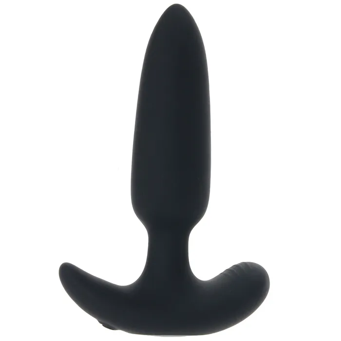 Evolved Novelties Anal Selopa Black Beauty Anal Vibe