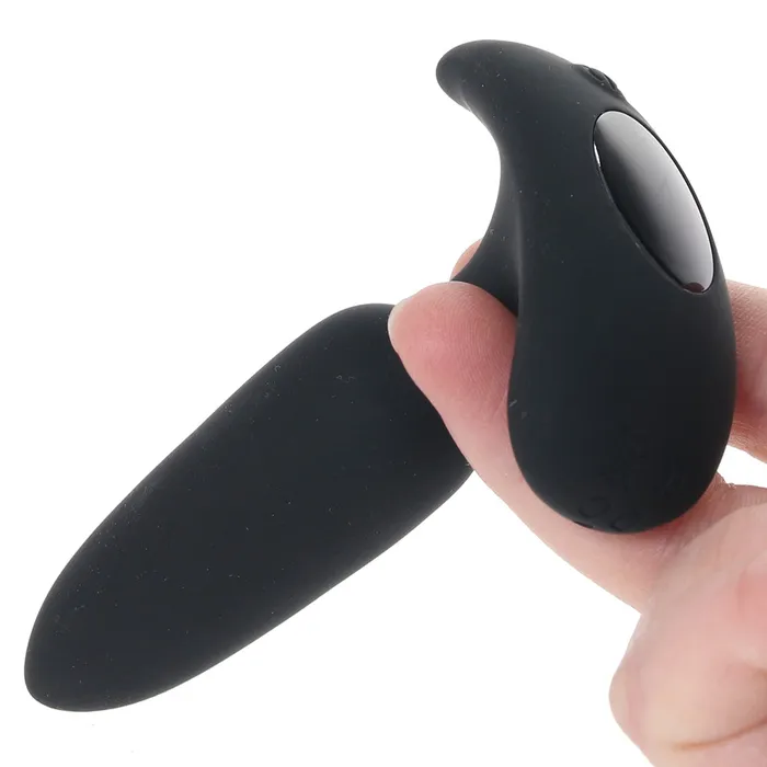 Evolved Novelties Anal Selopa Black Beauty Anal Vibe