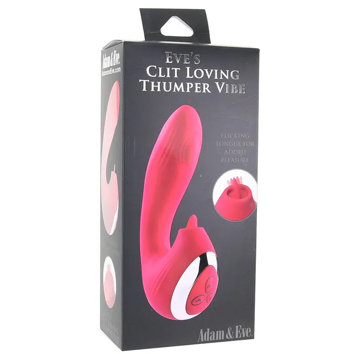 Evolved Novelties Vibrators Eves Clit Loving Thumper Vibe Evolved Novelties Vibrators Eves Clit Loving Thumper Vibe
