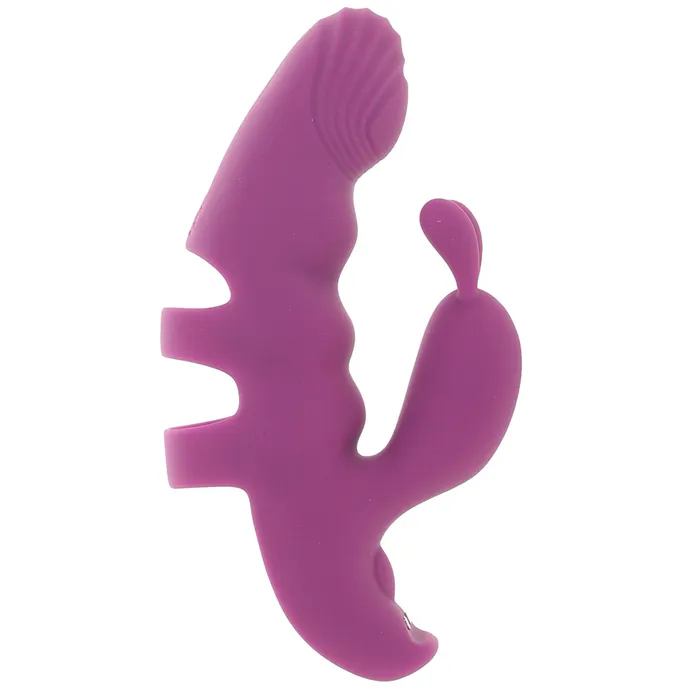 Evolved Novelties Vibrators Playboy Lend A Hand Finger Vibe