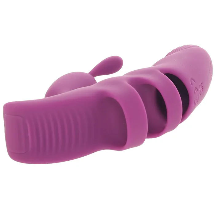 Evolved Novelties Vibrators Playboy Lend A Hand Finger Vibe