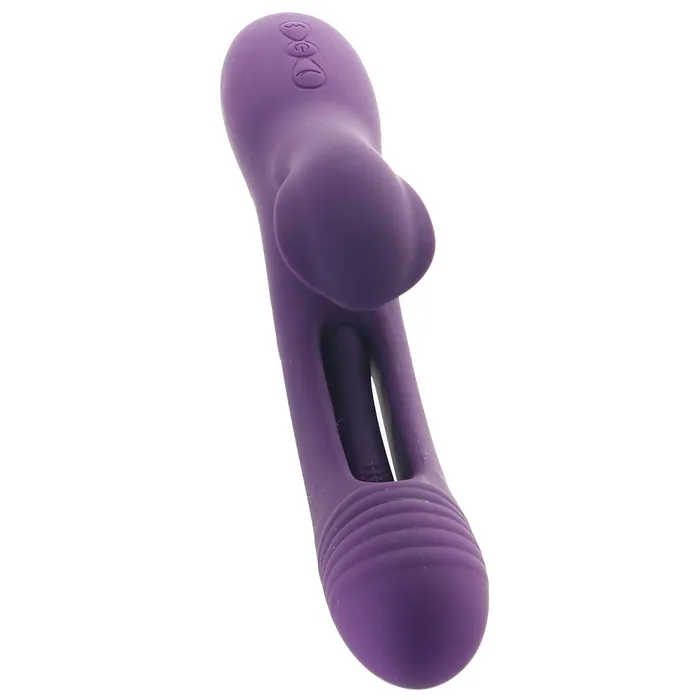 Evolved Novelties Vibrators Playboy The Thrill Rabbit Vibe