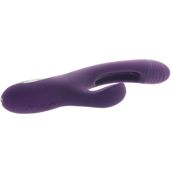 Evolved Novelties Vibrators Playboy The Thrill Rabbit Vibe