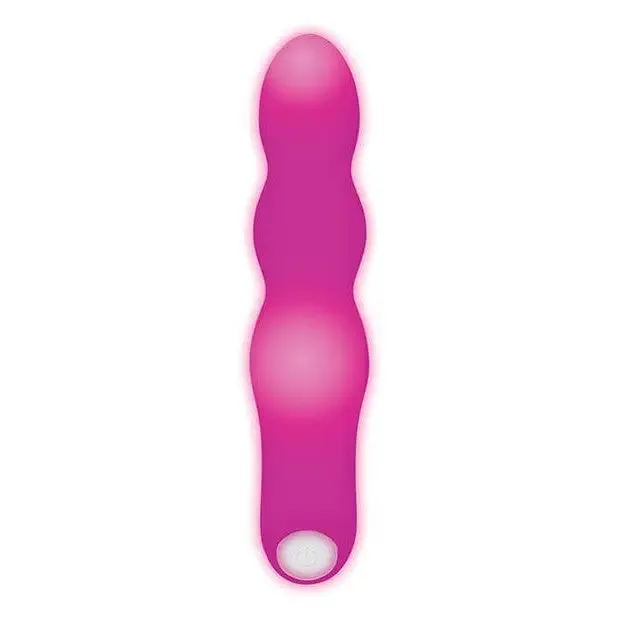 Evolved Vibrators Evolved Afterglow Light Up Vibrator