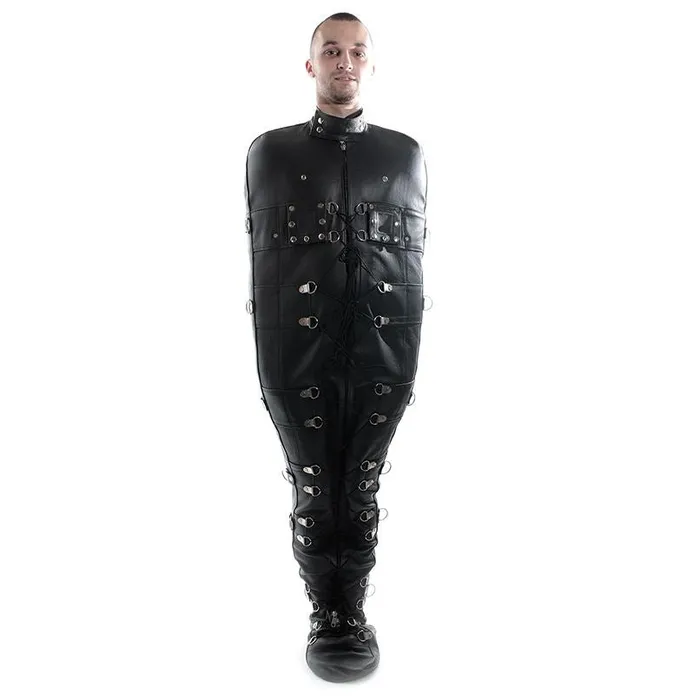 Fetters Vibrators Deluxe Leather Lined Sleepsack