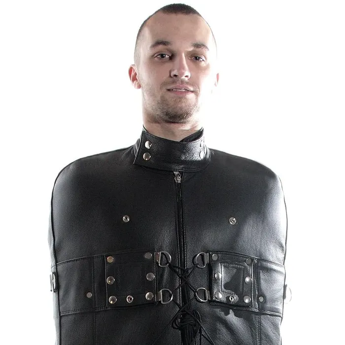 Fetters Vibrators Deluxe Leather Lined Sleepsack