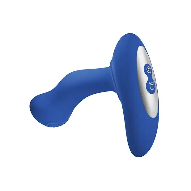 Forto Anal Forto Thumper Rechargeable RemoteControlled Silicone Thumping Anal Vibrator Forto Anal Forto Thumper Rechargeable RemoteControlled Silicone Thumping Anal Vibrator