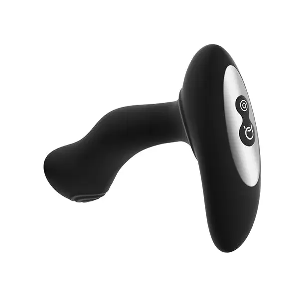 Forto Anal Forto Thumper Rechargeable RemoteControlled Silicone Thumping Anal Vibrator Forto Anal Forto Thumper Rechargeable RemoteControlled Silicone Thumping Anal Vibrator
