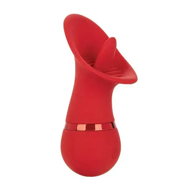 French Kiss Seducer Red CalExotics Vibrators