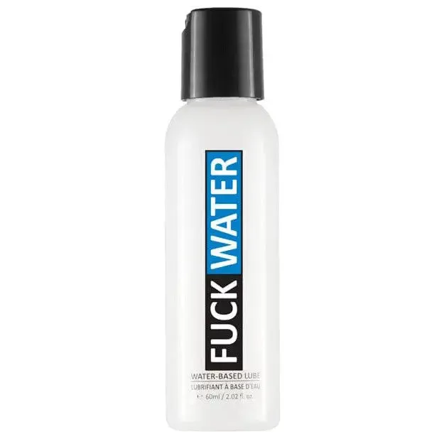 Fuck Water Lubricants Fuck Water Hybrid Lubricant