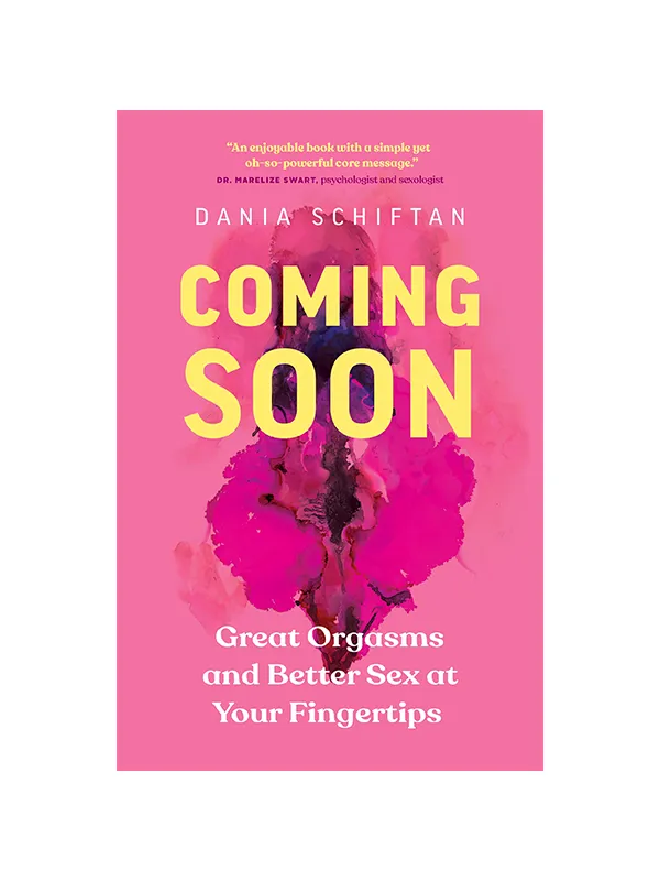 Greystone Books Vibrators Coming Soon