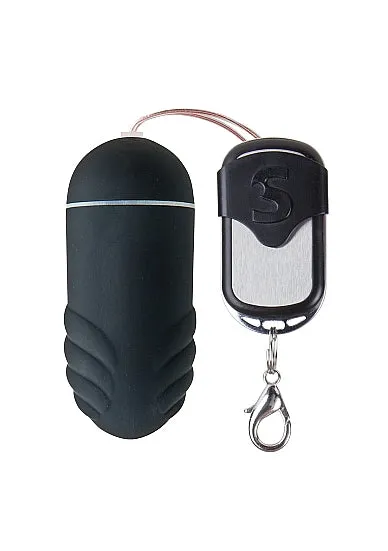 HonourSkintwocom Anal Cupido Egg Black