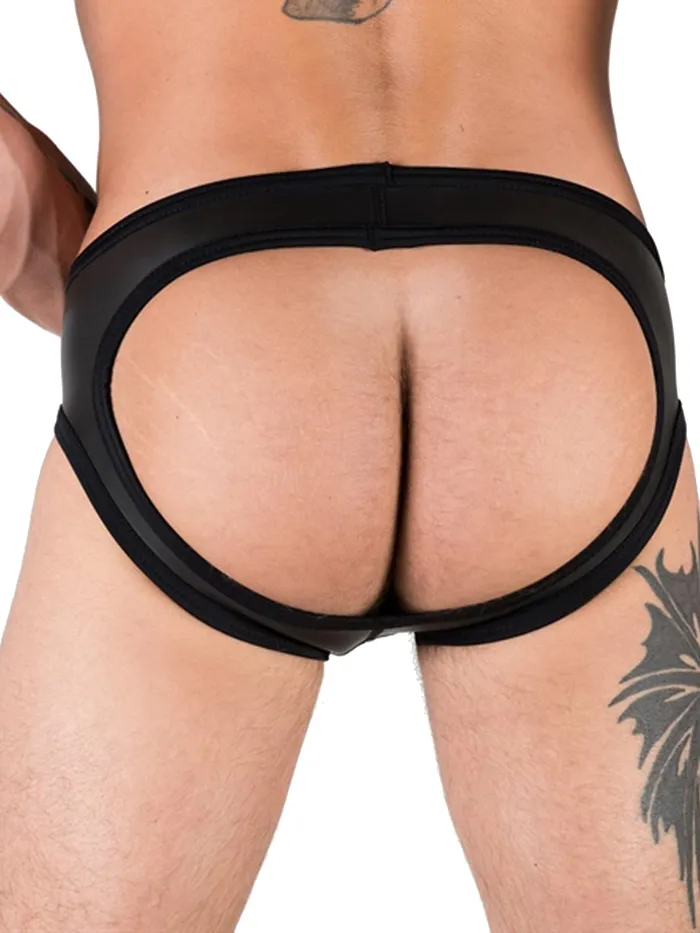 HonourSkintwocom Anal Neoprene Open For Now Bottoms