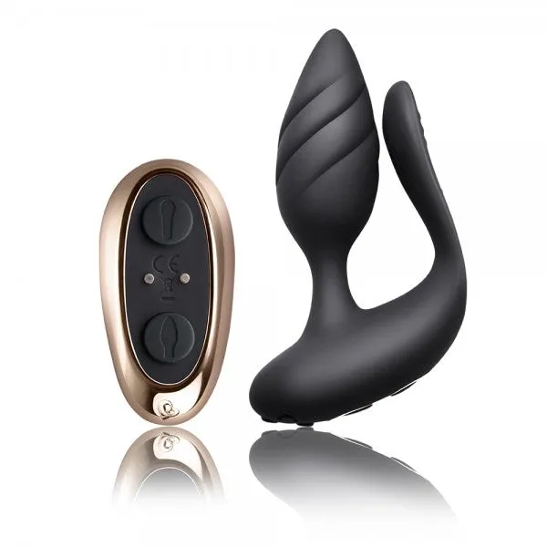 HonourSkintwocom Anal RocksOff Cocktail Black