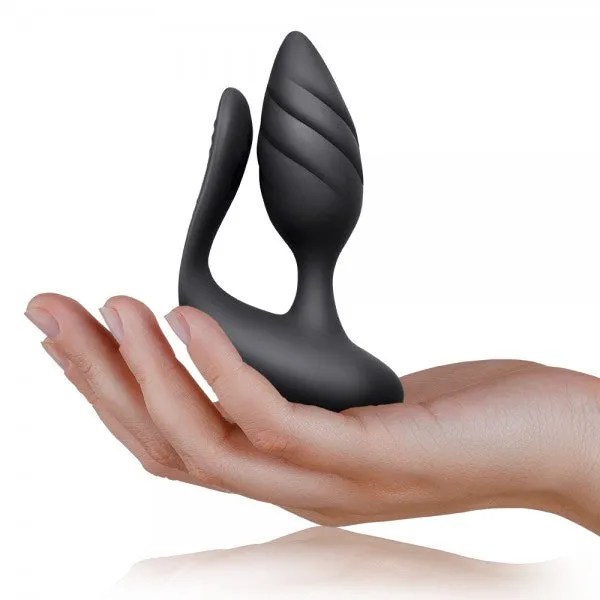 HonourSkintwocom Anal RocksOff Cocktail Black