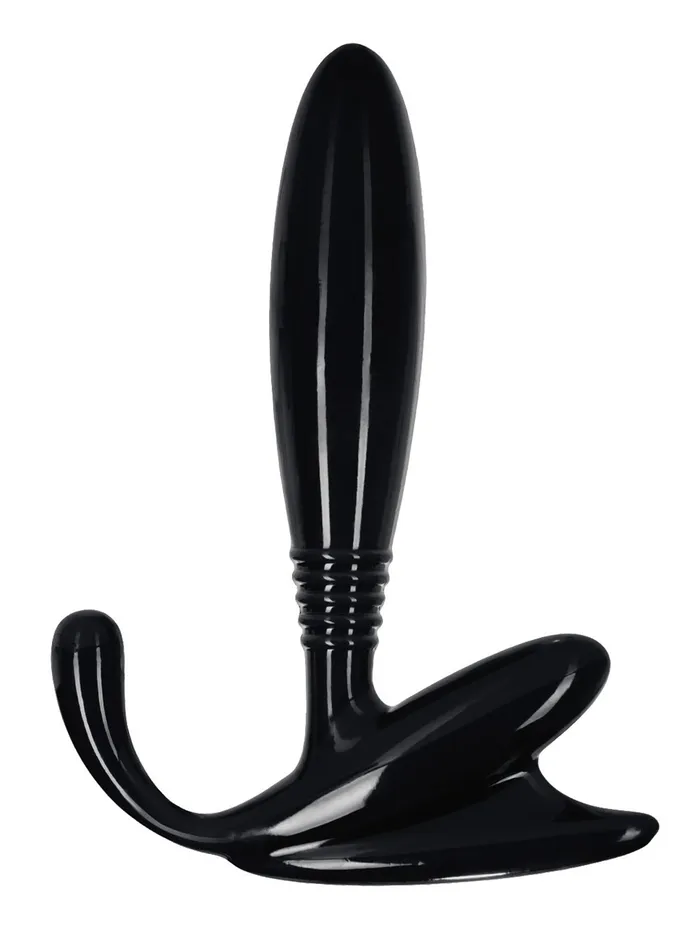 HonourSkintwocom Black Apollo Prostate Probe Anal