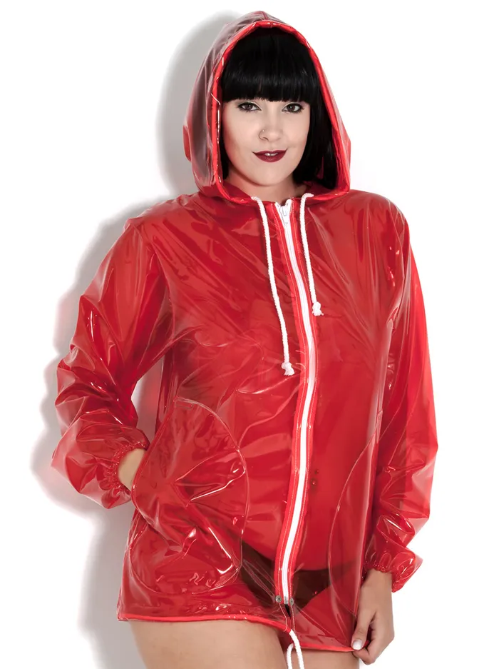 HonourSkintwocom Jelly Jacket Red Vibrators HonourSkintwocom Jelly Jacket Red Vibrators
