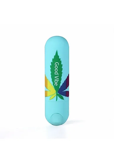 HonourSkintwocom Vibrators Jessi 420 Blue