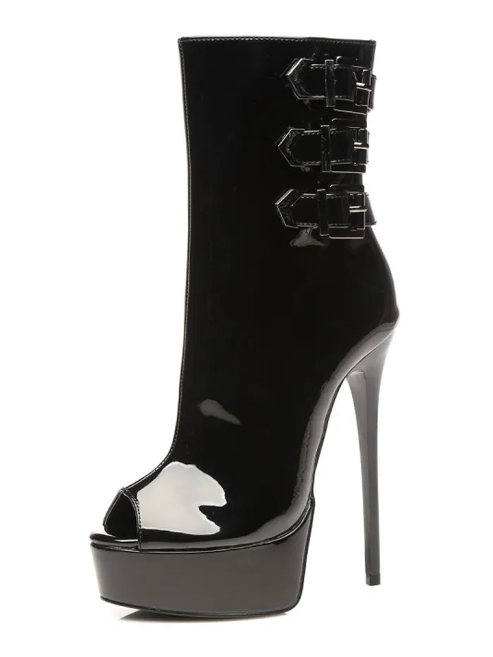 HonourSkintwocom Vibrators Maruckle Ankle Boots