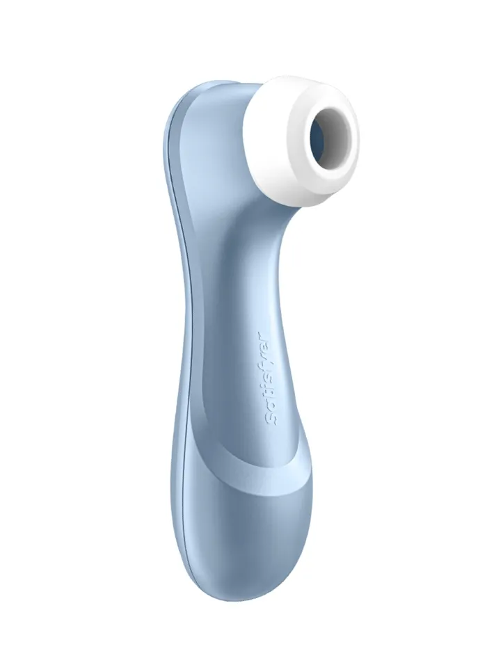 HonourSkintwocom Vibrators Satisfyer Pro 2 Blue