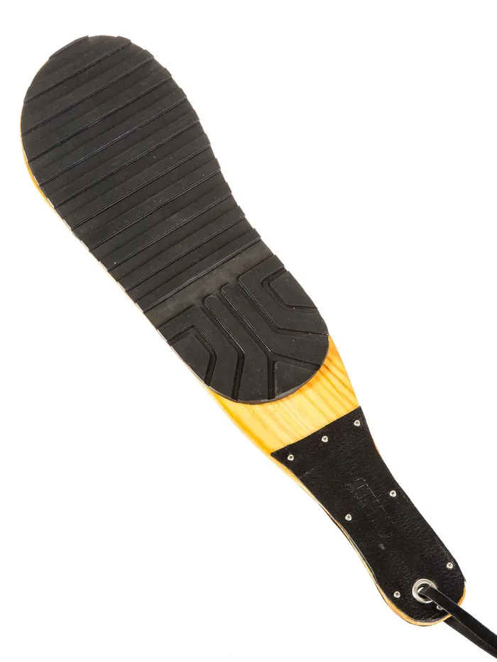HonourSkintwocom Vibrators Shoe Paddle Spanker
