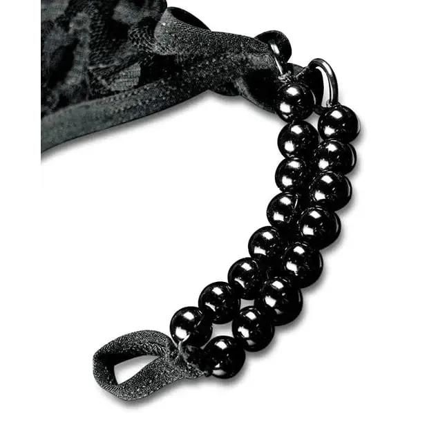 Hookup Panties Hookup Panties Crotchless Pleasure Pearls Black Anal Hookup Panties Hookup Panties Crotchless Pleasure Pearls Black Anal