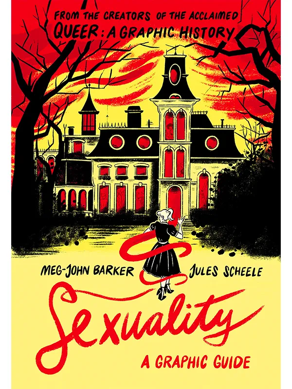 Icon Books Vibrators Sexuality A Graphic Guide