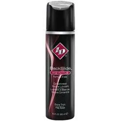ID Lube Lubricants ID Backslide Anal Insert Lubricant