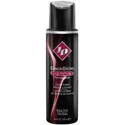 ID Lube Lubricants ID Backslide Anal Insert Lubricant