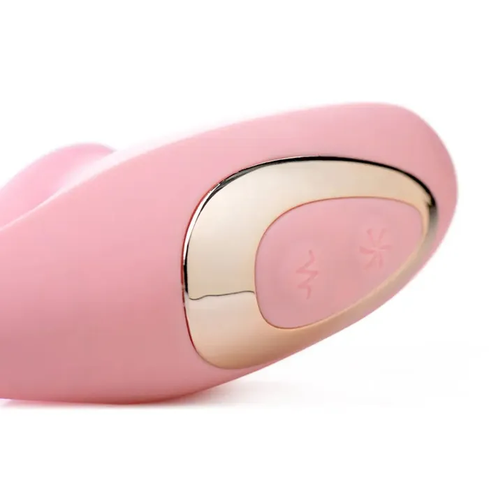 inmi Vibrators Pleasure Bender Bendable 2in1 Vibe