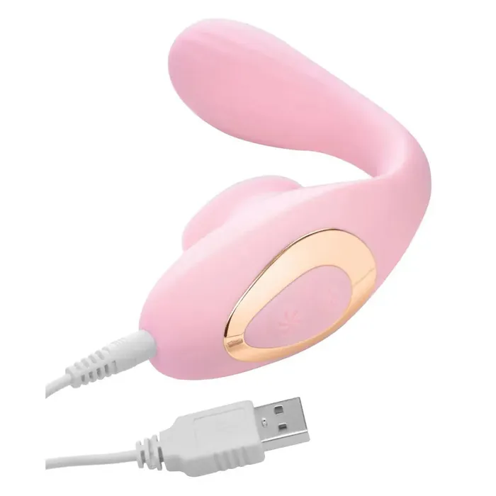 inmi Vibrators Pleasure Bender Bendable 2in1 Vibe