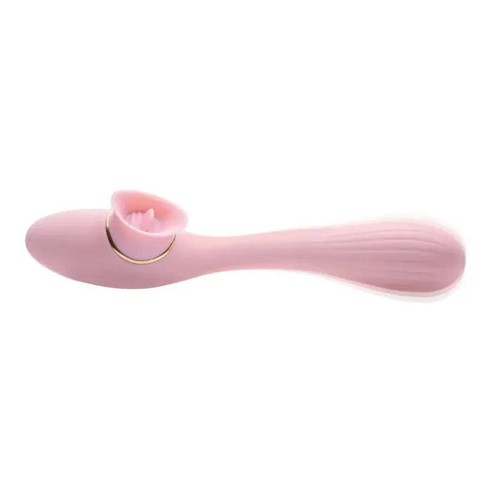 inmi Vibrators Pleasure Bender Bendable 2in1 Vibe