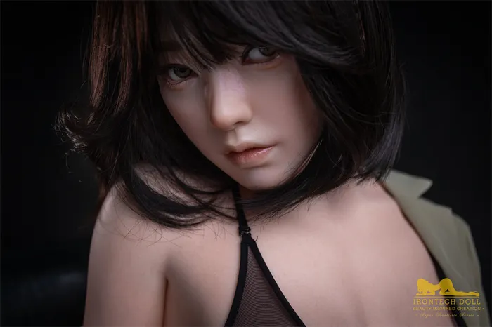 Irontech Doll Anal HEADITDS40NATURALSILICONEBROWNSHORT BLACK HAIRM16 Irontech Doll Anal HEADITDS40NATURALSILICONEBROWNSHORT BLACK HAIRM16