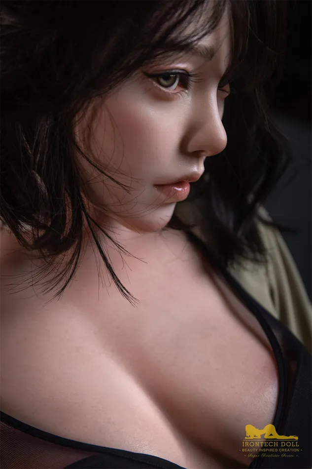 Irontech Doll Anal HEADITDS40NATURALSILICONEBROWNSHORT BLACK HAIRM16 Irontech Doll Anal HEADITDS40NATURALSILICONEBROWNSHORT BLACK HAIRM16