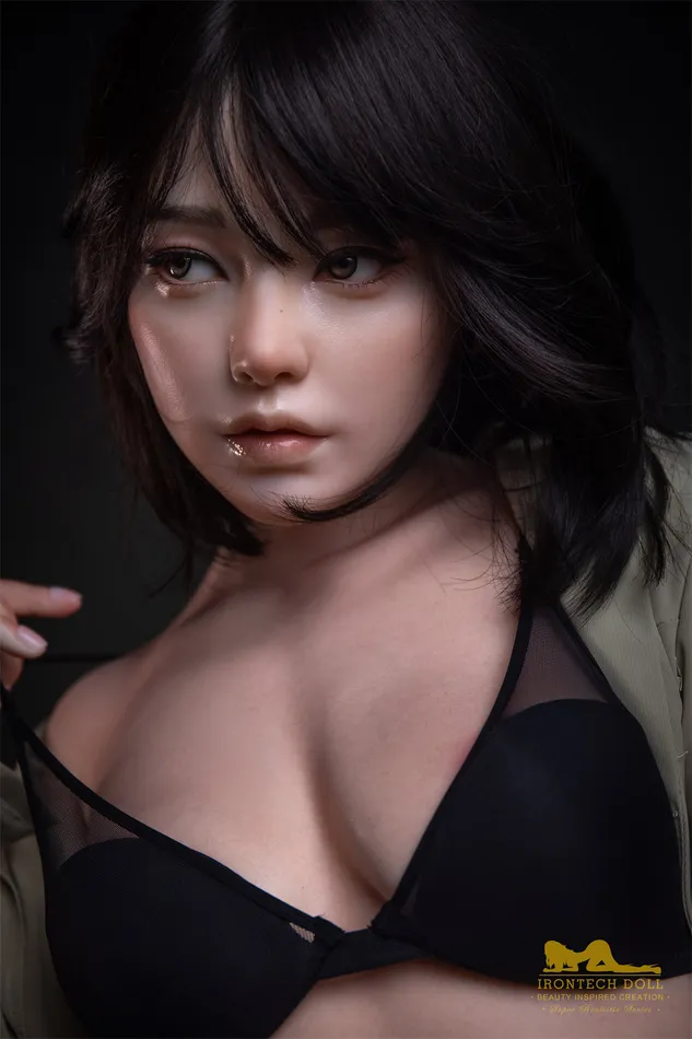 Irontech Doll Anal HEADITDS40NATURALSILICONEBROWNSHORT BLACK HAIRM16 Irontech Doll Anal HEADITDS40NATURALSILICONEBROWNSHORT BLACK HAIRM16