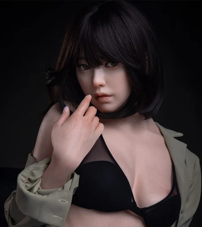 Irontech Doll Anal HEADITDS40NATURALSILICONEBROWNSHORT BLACK HAIRM16 Irontech Doll Anal HEADITDS40NATURALSILICONEBROWNSHORT BLACK HAIRM16