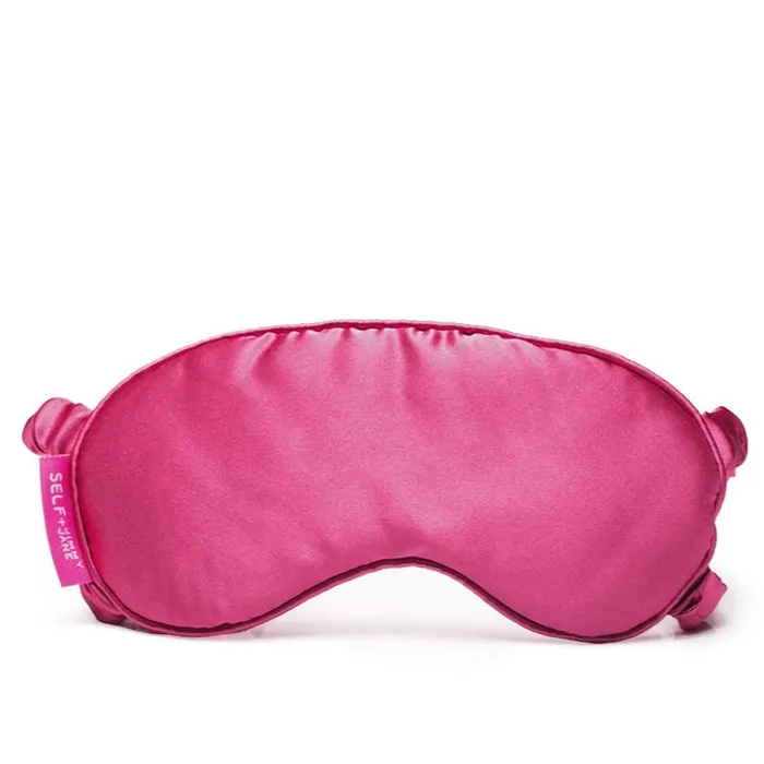 Jimmyjane Vibrators SELF Jimmyjane Satin Padded Eye Mask