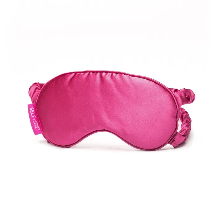 Jimmyjane Vibrators SELF Jimmyjane Satin Padded Eye Mask