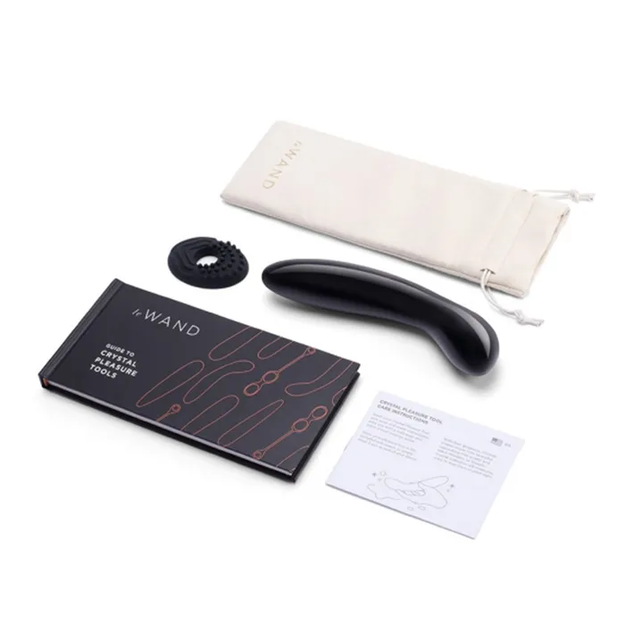 Le Wand Le Wand Crystal GWand Vibrators
