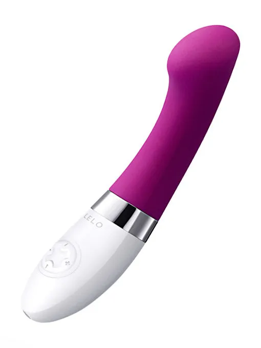 Lelo Vibrators Gigi 2 GSpot Vibrator