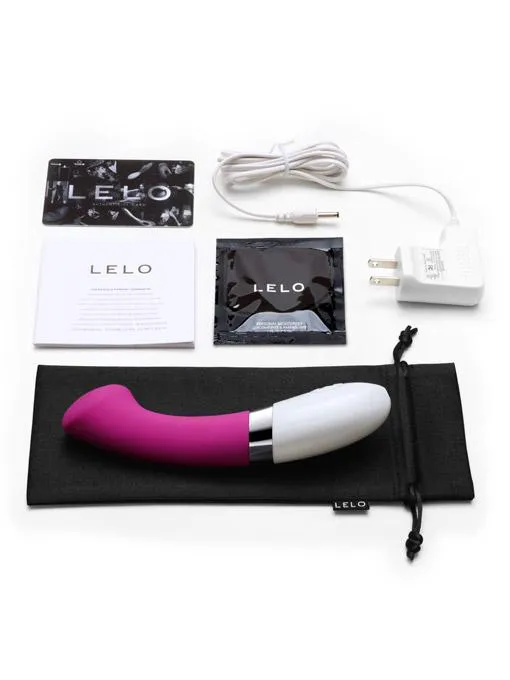 Lelo Vibrators Gigi 2 GSpot Vibrator