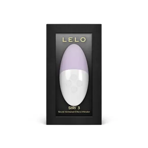 Lelo Vibrators Lelo Siri 3 Calm Lavender Lelo Vibrators Lelo Siri 3 Calm Lavender