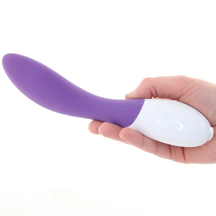Lelo Vibrators MONA 2 GSpot Vibe in Purple Lelo Vibrators MONA 2 GSpot Vibe in Purple