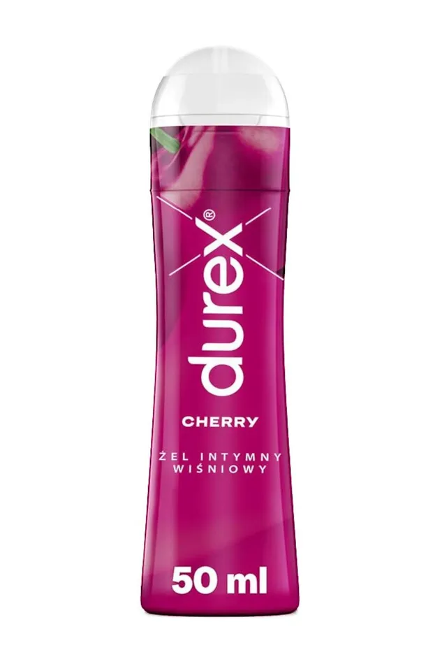 Lubricants Durex Durex Play Very Cherry Lubricant