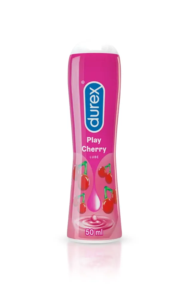 Lubricants Durex Durex Play Very Cherry Lubricant